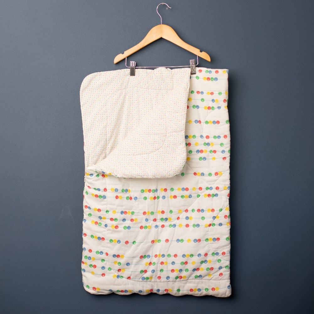 2/$20- Vintage baby sleeping bag